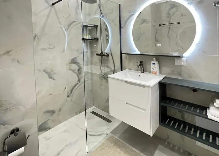 Appartement Emy Tirana