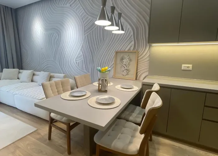 Appartement Emy Tirana