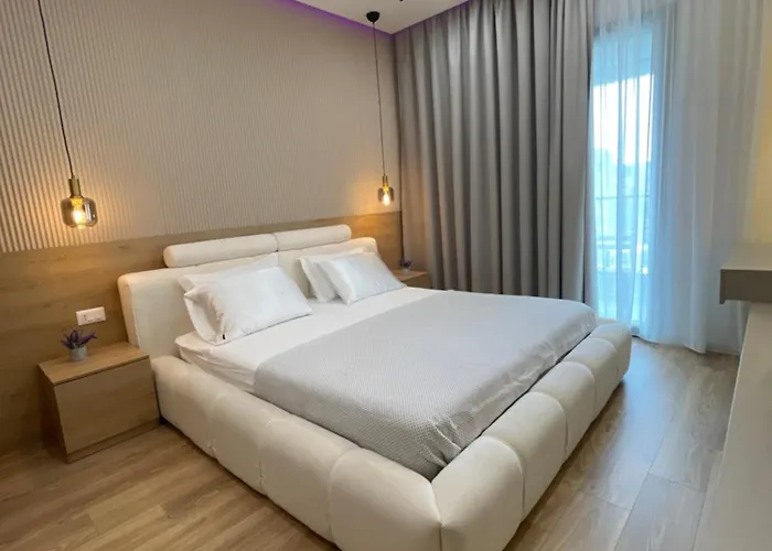 Appartement Emy Tirana